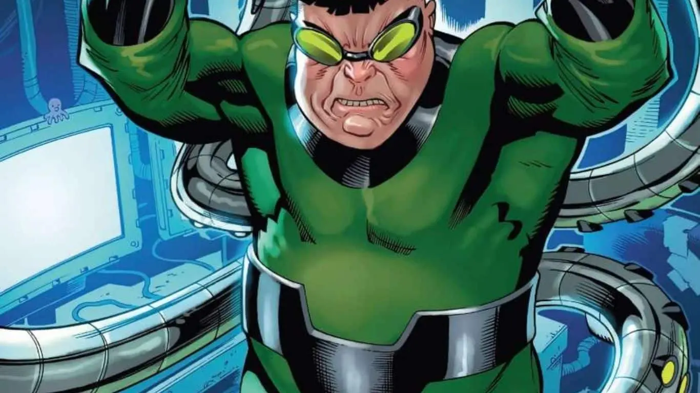 Doctor Octopus (Marvel)