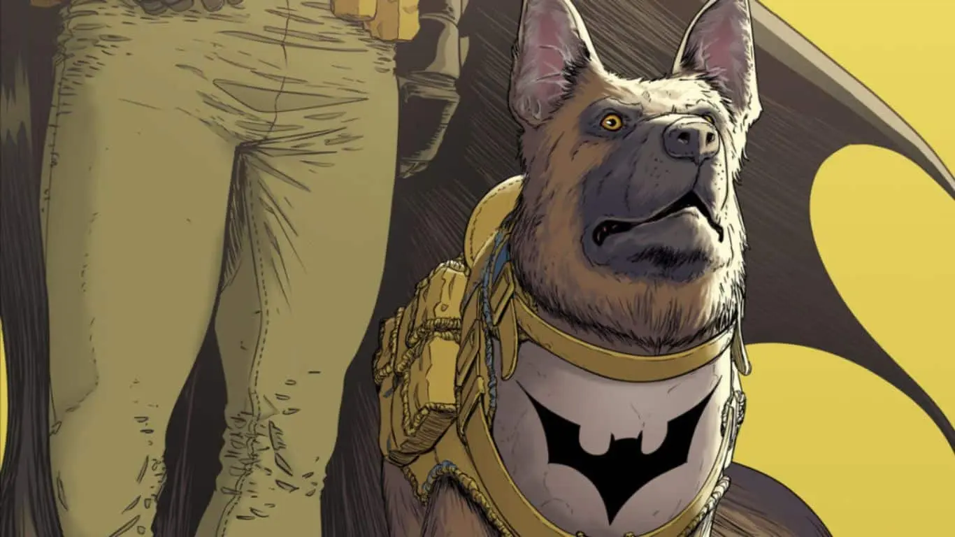 Ace the Bat-Hound (DC)