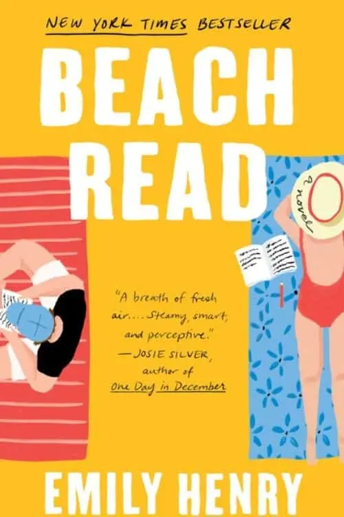 "Beach Read" by Emily Henry