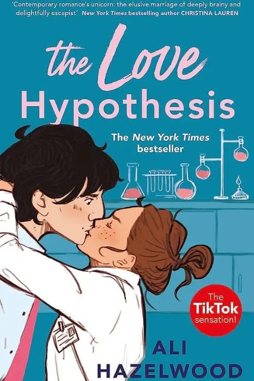 10 Romantic Novels Soon to Be Adapted into Movies (Latest Update 2023) - The Love Hypothesis