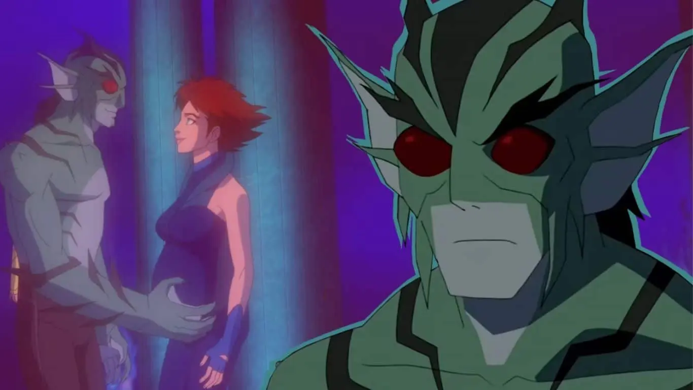 Top 10 Superheroes With Water-Based Abilities - Lagoon Boy