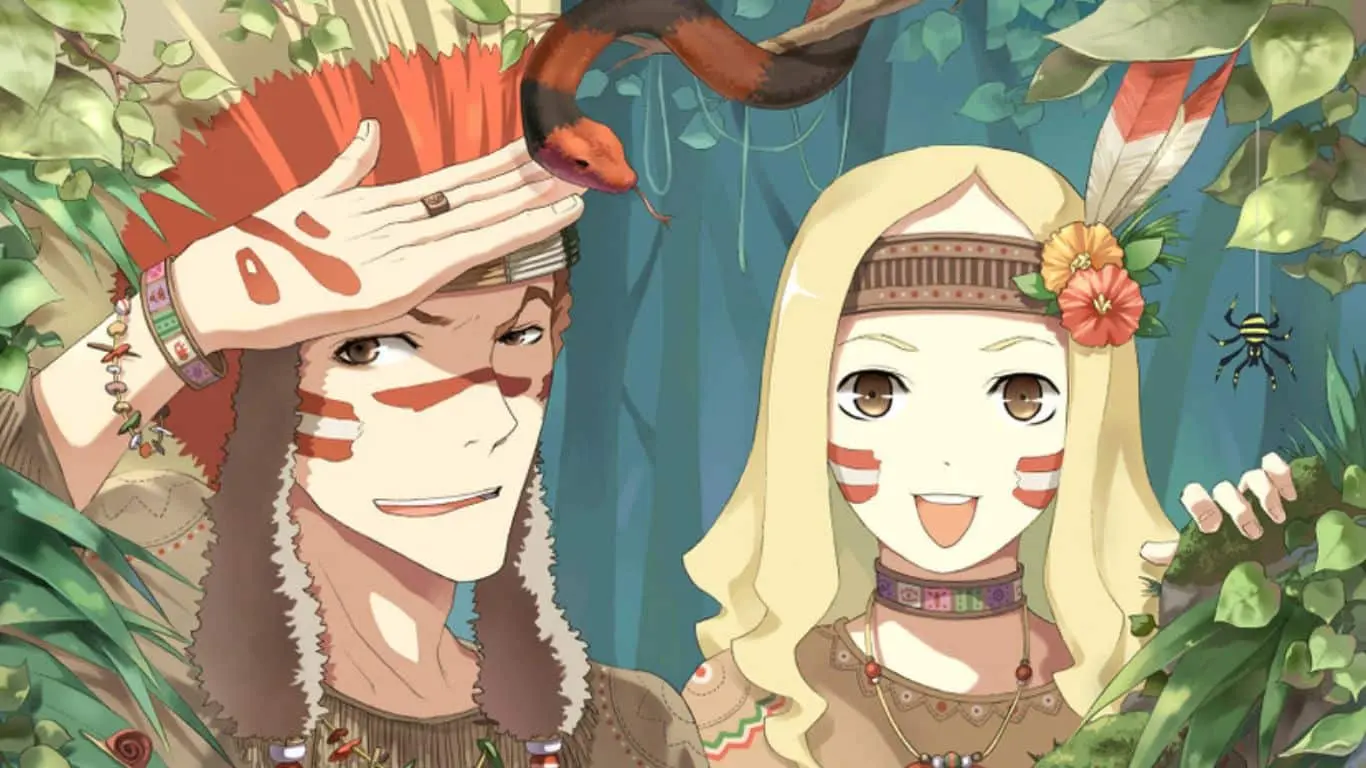 Isaac Dian and Miria Harvent (Baccano!)