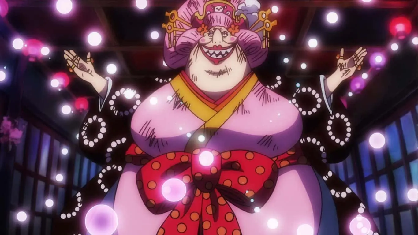 Soul-Soul Fruit (Charlotte Linlin)