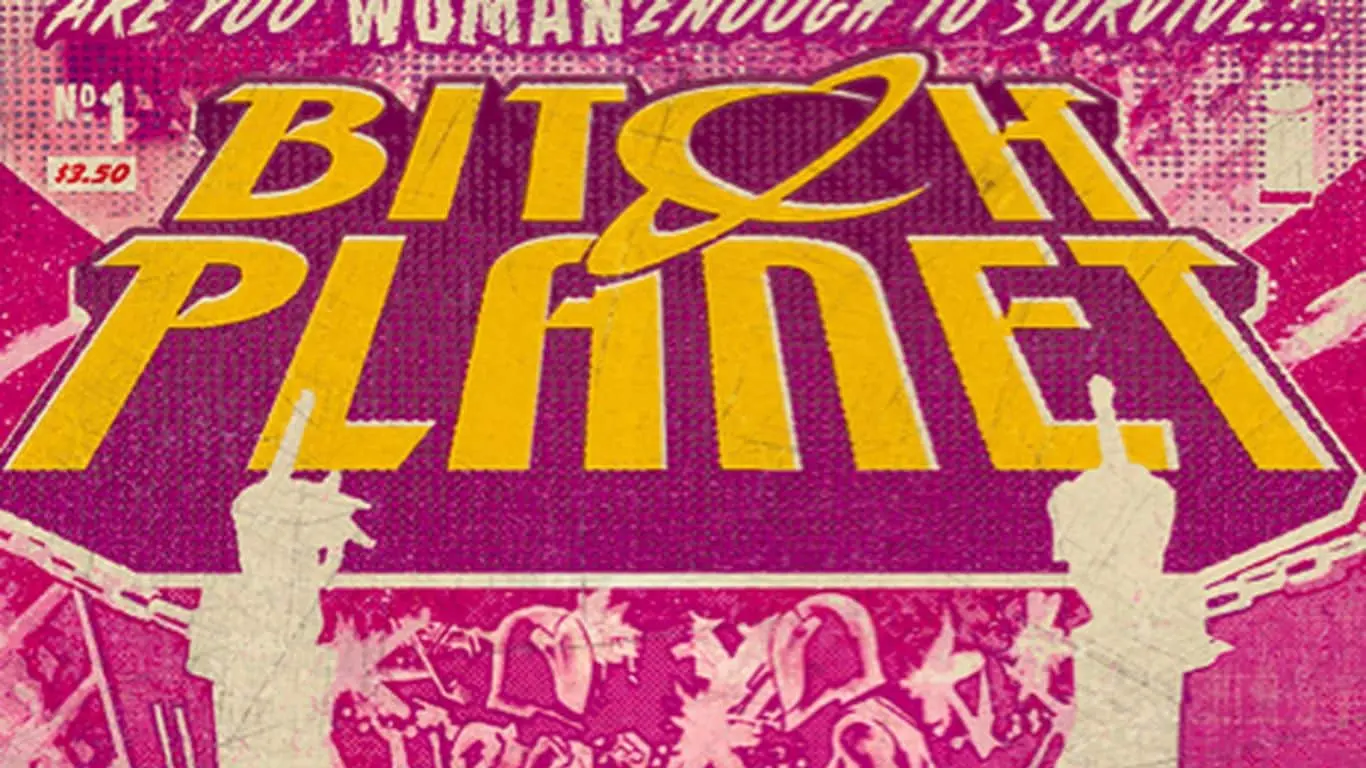 Bitch Planet