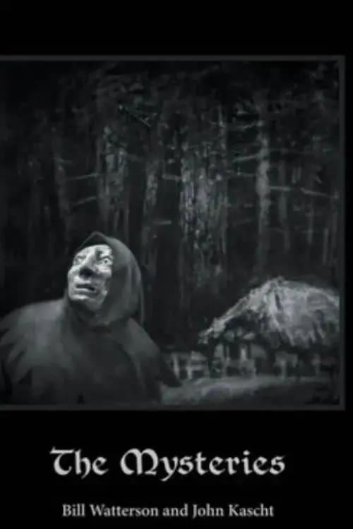 10 Most Anticipated Mystery Novels of October 2023 - "The Mysteries" by Bill Watterson