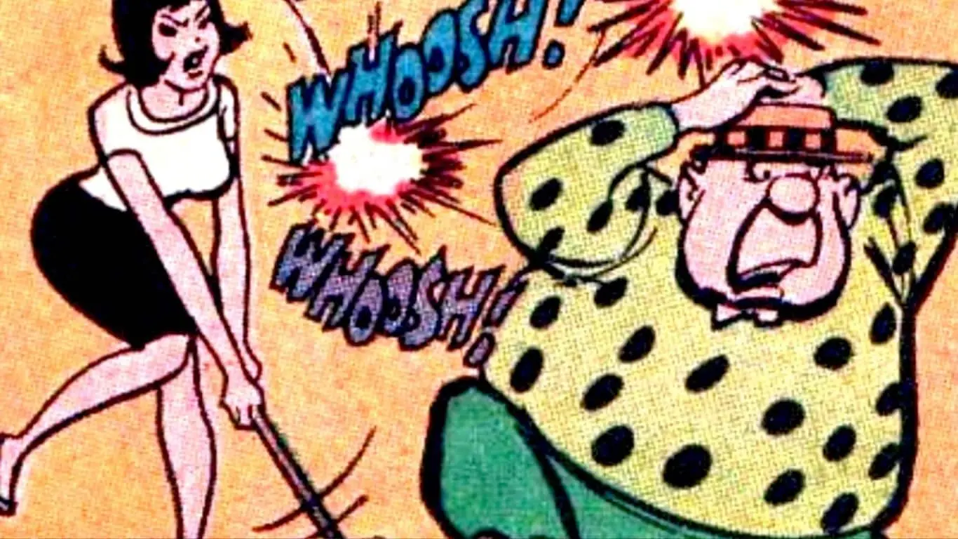 Woozy Winks (DC Comics)