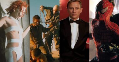 Action Movies Where the Hero Isn't Responsible for the Villain's Death