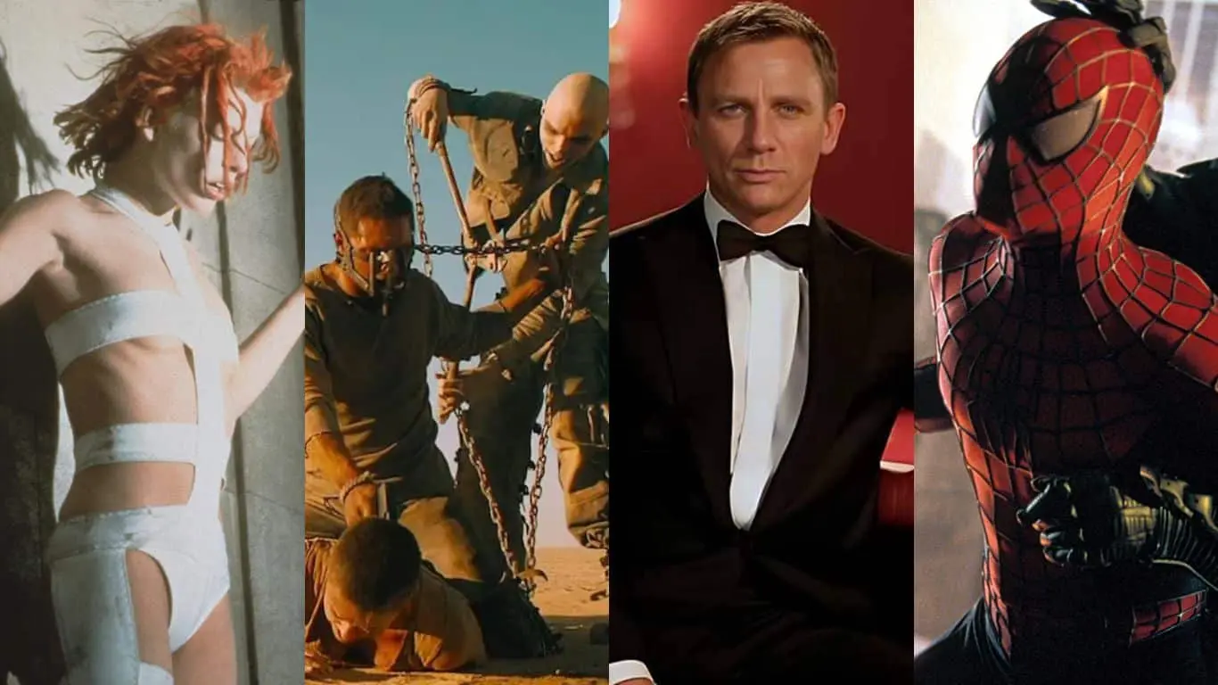 Action Movies Where the Hero Isn’t Responsible for the Villain’s Death