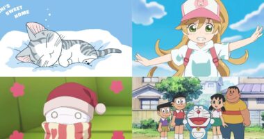 Anime Shows Suitable for Children That May Not Capture Adult Interest