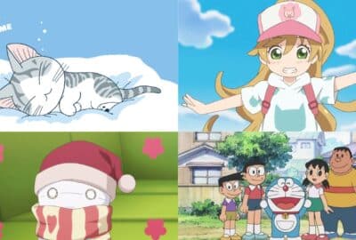 Anime Shows Suitable for Children That May Not Capture Adult Interest