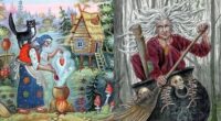 Baba Yaga: Characteristics, Family Dynamics and Her Love for Mischief 