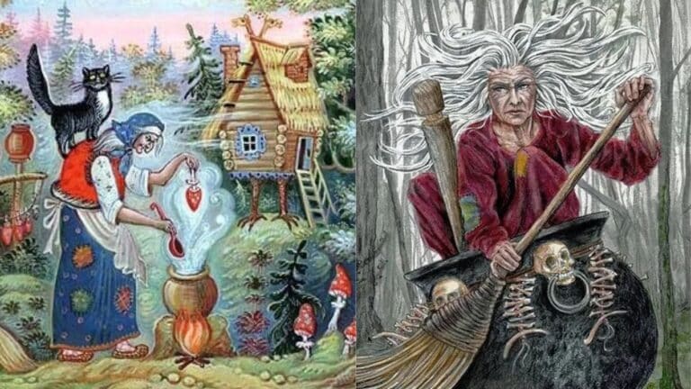 Baba Yaga: Characteristics, Family Dynamics and Her Love for Mischief 