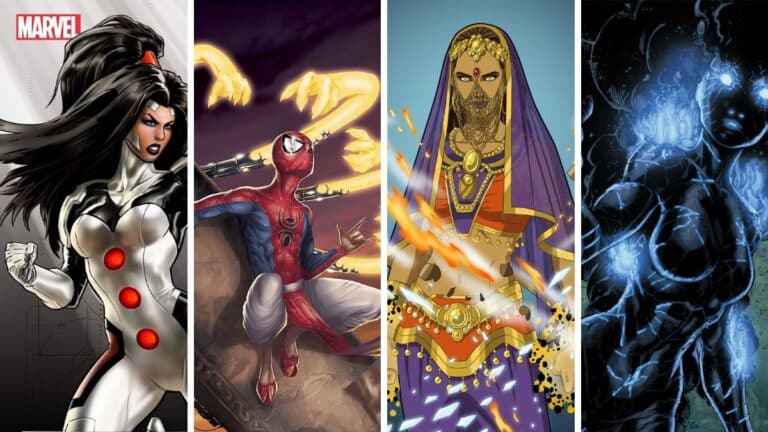 Los mejores superhéroes indios de DC y Marvel