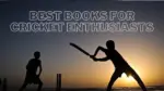Best books for cricket enthusiasts