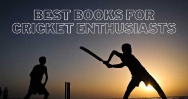 Best Books For Cricket Enthusiasts