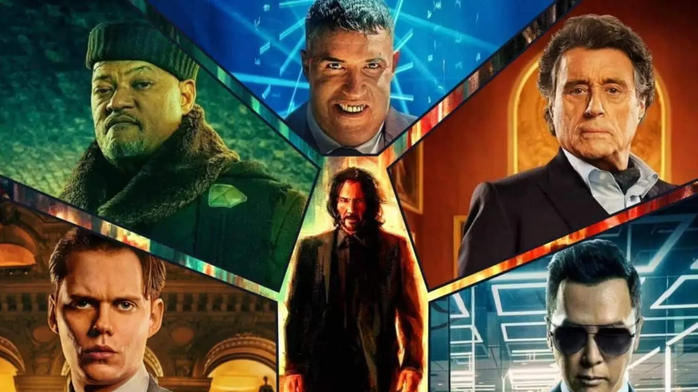 Does 'The Continental' Live Up to the John Wick Movies Standards? - The Future of the Wick Universe