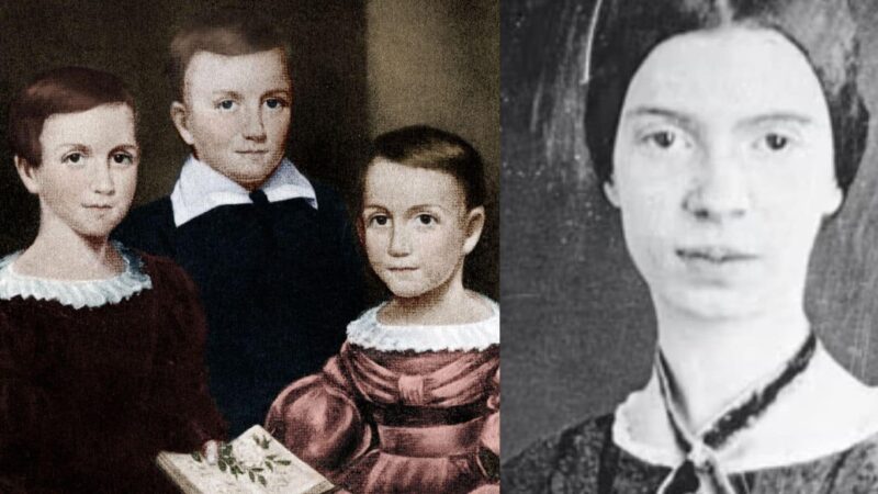 Emily Dickinson Biography | Life, Books and Facts