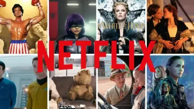 Fantastic Movies Exiting Netflix in September 2023
