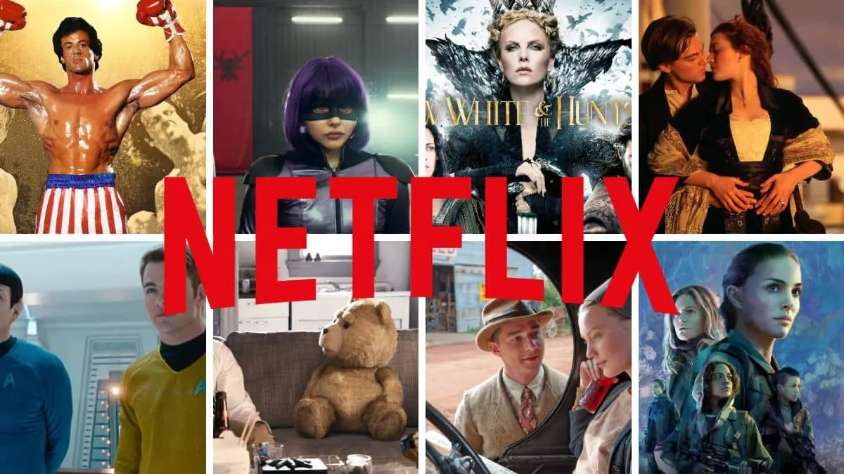 Fantastic Movies Exiting Netflix in September 2023