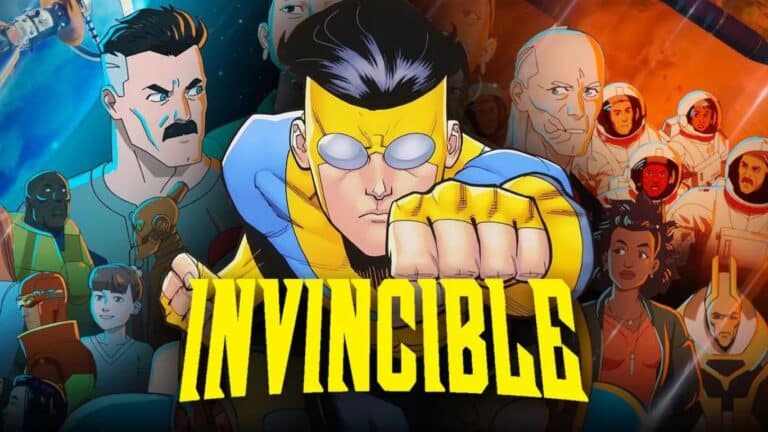 "Invincible" Saison 2 : date de sortie, bande-annonce, distribution et toutes les dernières mises à jour