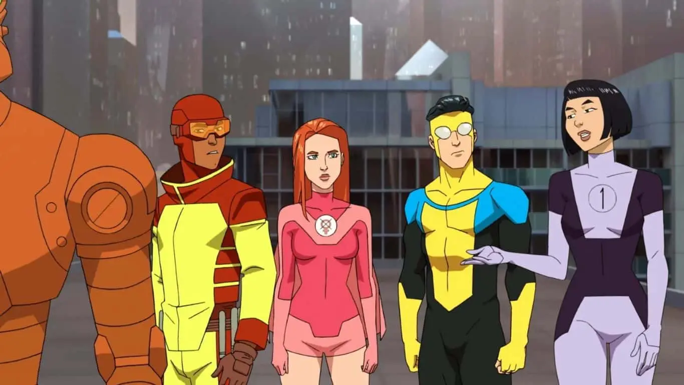 'Invincible' Season 2: Release Date, Trailer, Cast, and All the Latest Updates