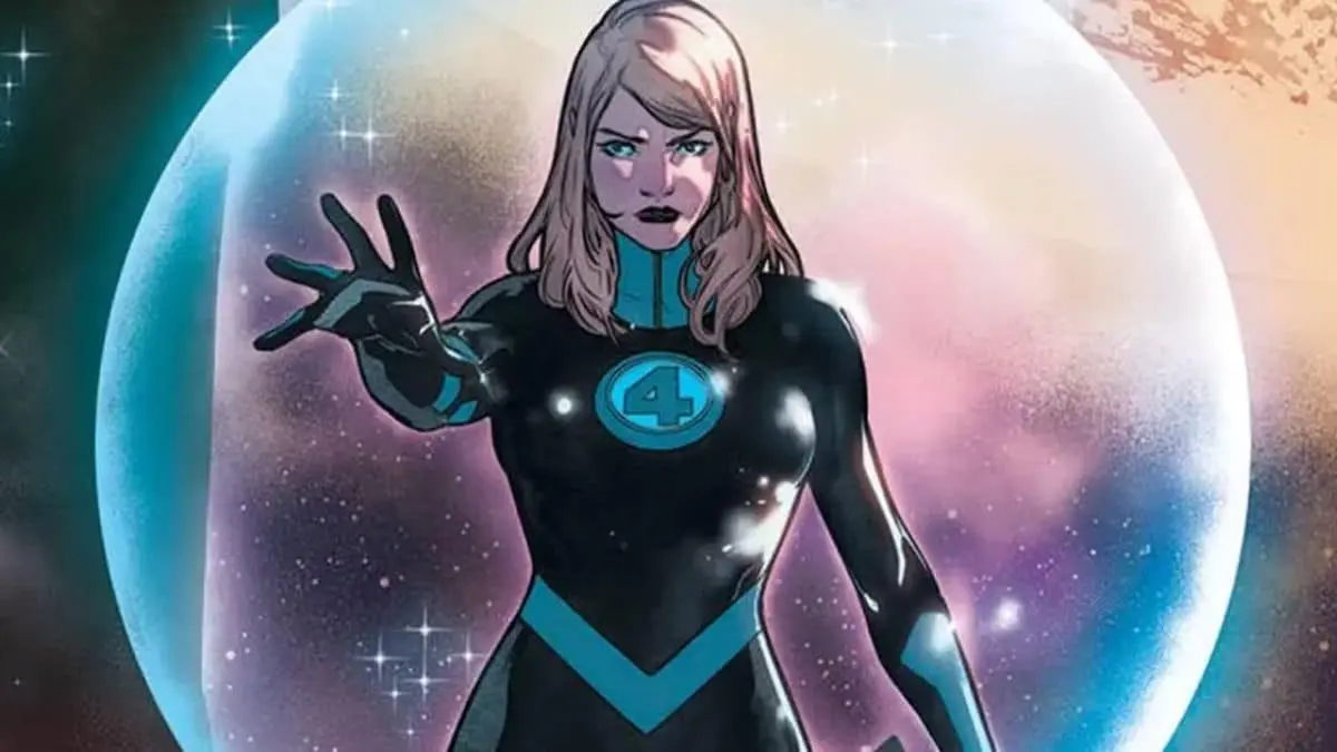 10 Most Awesome Abilities in Marvel Comics - Invisibility 