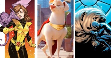 Marvel vs. DC: Ranking the Most Powerful Super-Pets