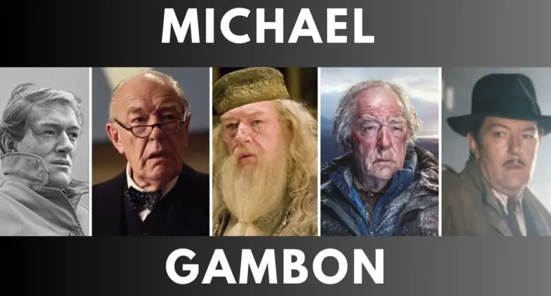 Michael Gambon, Dumbledore Actor in Six Harry Potter Films, Passes Away at 82 