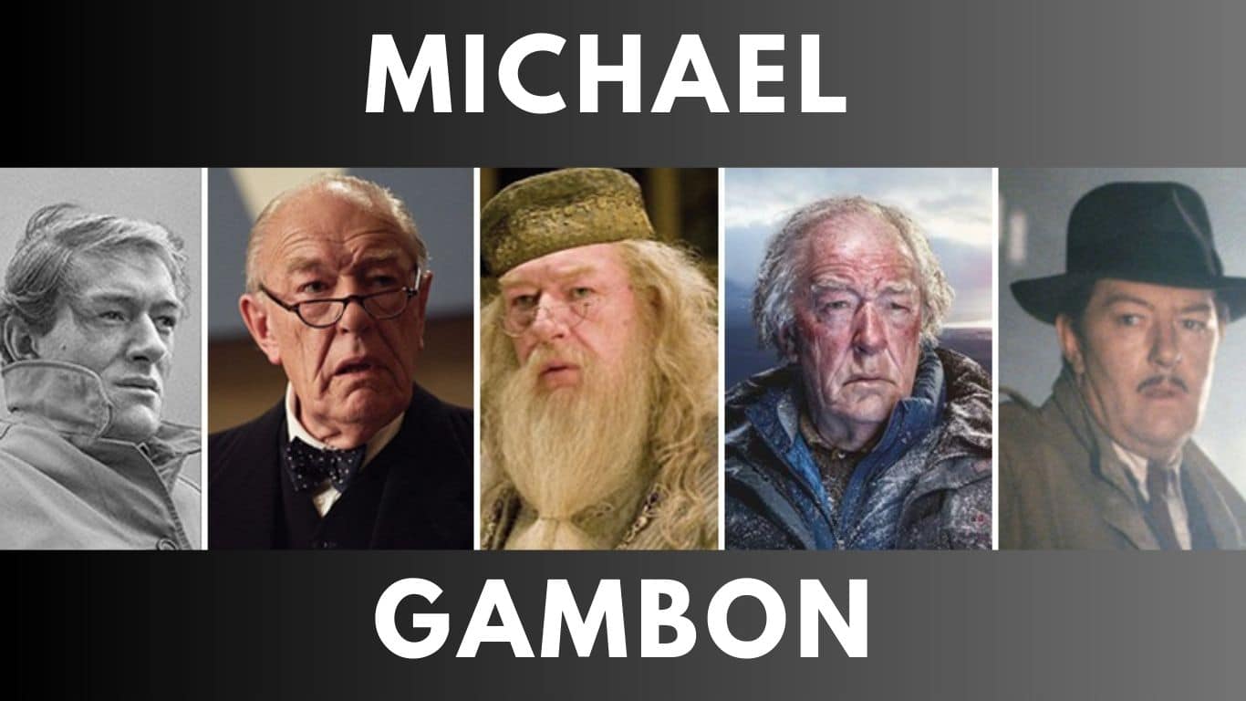 Michael Gambon, Dumbledore Actor in Six Harry Potter Films, Passes Away at 82 