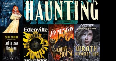 Most Anticipated Horror Novels of October 2023