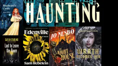 Most Anticipated Horror Novels of October 2023