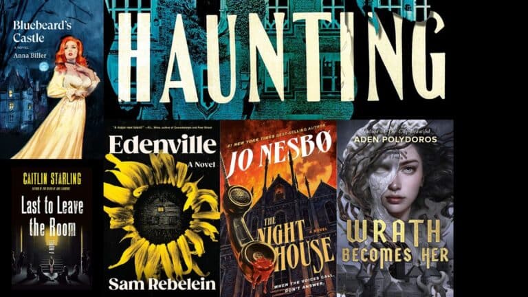 Most Anticipated Horror Novels of October 2023