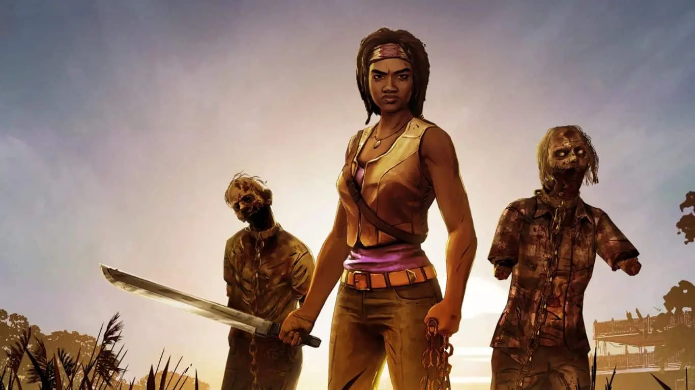 Ranking Walking Dead Games From Worst to Best - The Walking Dead: Michonne