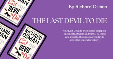 The Last Devil to Die: By Richard Osman