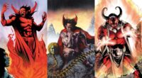 Top 10 Comic Book Supervillains With Demonic Origins