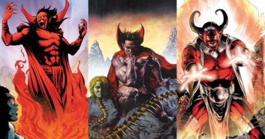 Top 10 Comic Book Supervillains With Demonic Origins