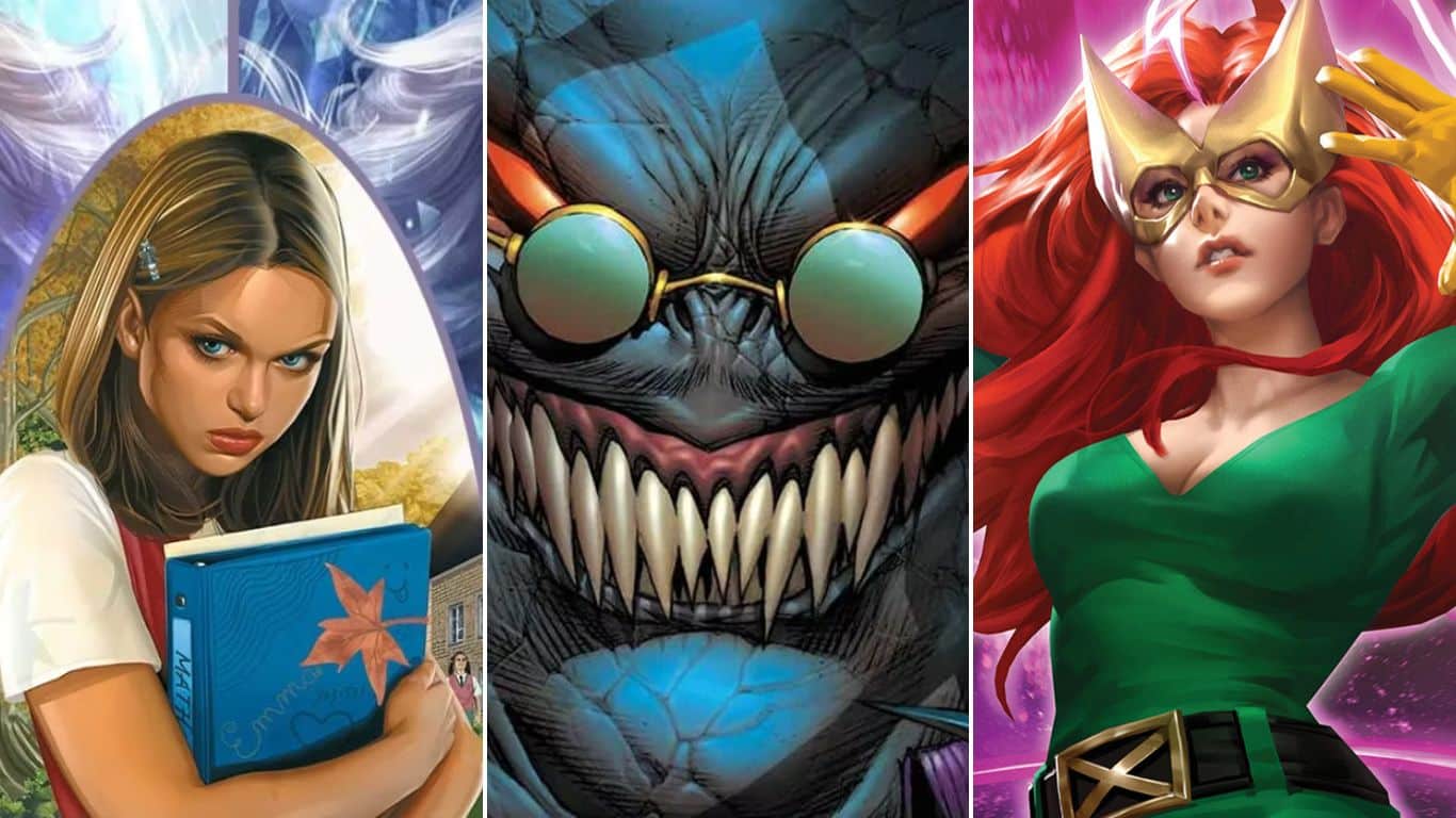 Top 10 Marvel Superheroes and Villains With Mind-Controlling Powers