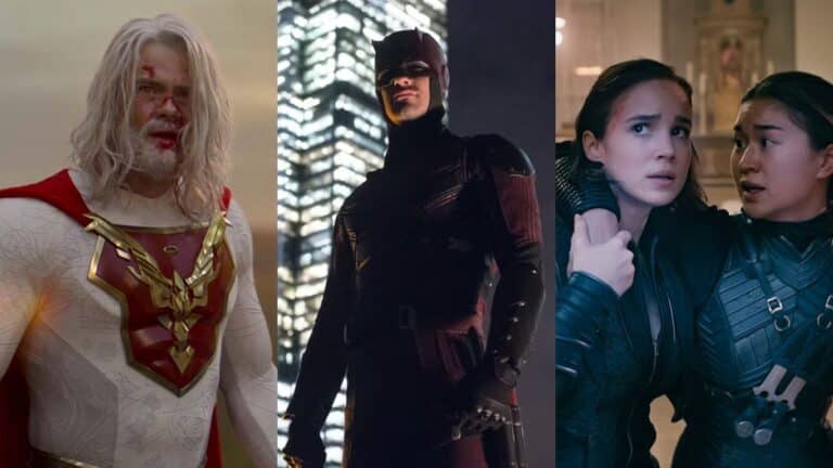 Top 10 Netflix Shows Based on Comics, Ranked From Worst to Best