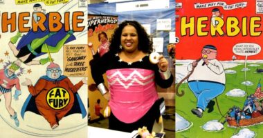 Top 10 Plus-Size Superheroes