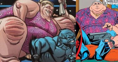 Top 10 Plus-Size Supervillains in Comics