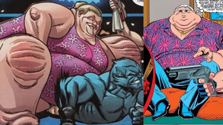 Top 10 Plus-Size Supervillains in Comics