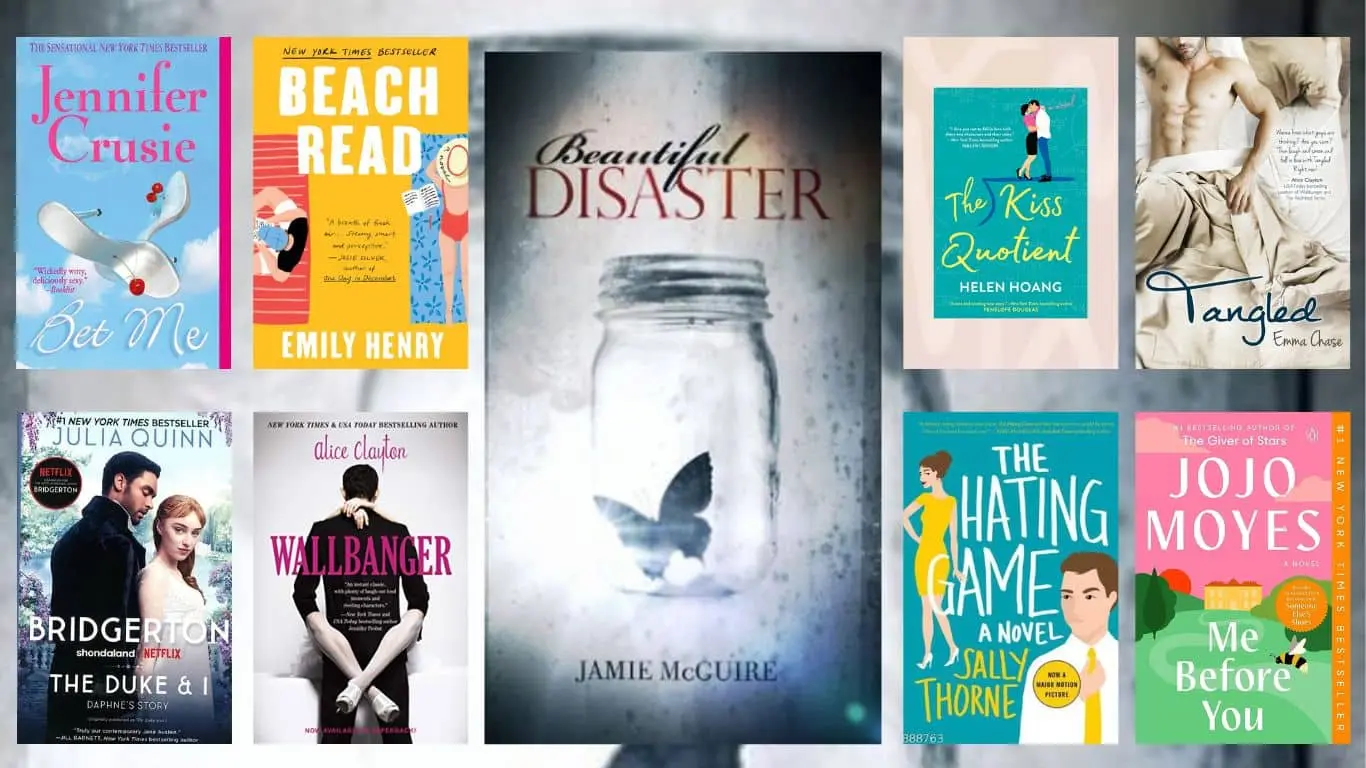 Top 10 Romance Novels Perfect for an Anime Adaptation 1