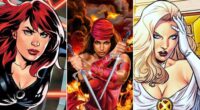 Top 10 Sexiest Female Characters in Marvel Comics