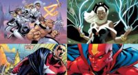 Top 10 Superheroes With Air and Wind Powers