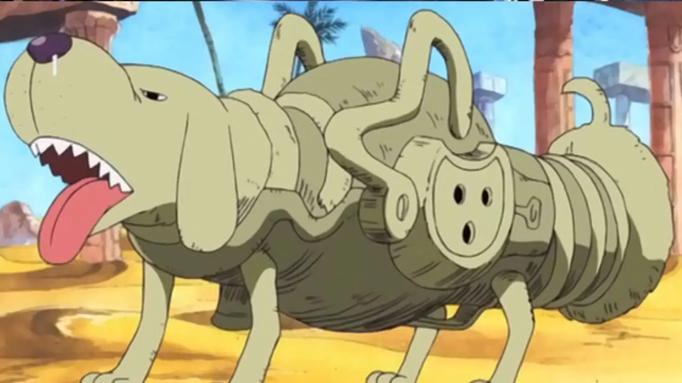 Unknown Facts About Devil Fruit in One Piece - Inanimate Objects Can Gain Powers