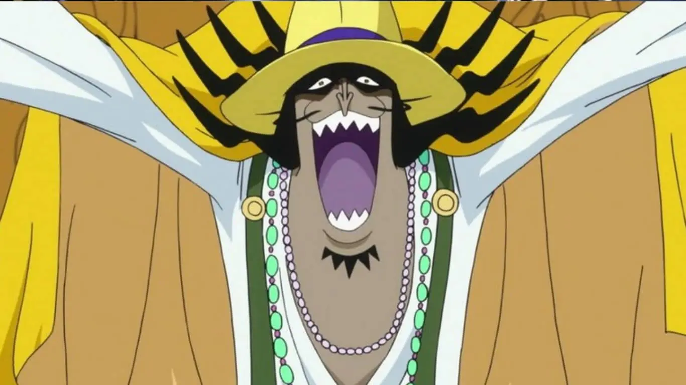 Unknown Facts About Devil Fruit in One Piece - Fishmen Dilemma