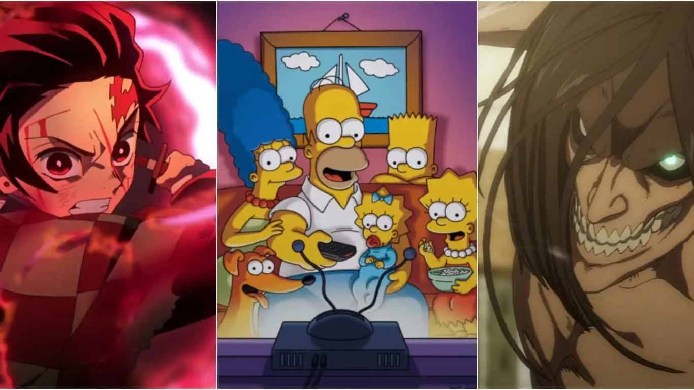 What Makes Anime Different From Cartoons - Cinematic Techniques