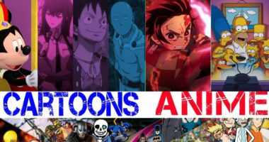 What Makes Anime Different From Cartoons