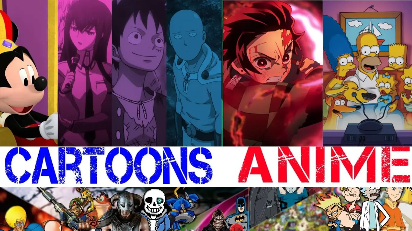 What Makes Anime Different From Cartoons 7