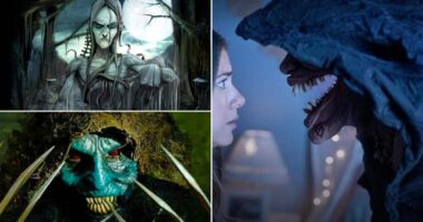 Who is Black Annis in English Folklore and Her Origin